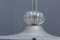 Pulegoso Laternen Deckenlampe von Barovier & Toso, 1940er 3