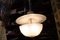 Pulegoso Lantern Ceiling Lamp from Barovier & Toso, 1940s 7
