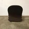 Brown Fabric Model G Easy Chair by Verner Panton for Fritz Hansen, 1970s 4