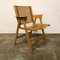Wooden Folding Dining Chairs by Niko Kralj, 1980s, Set of 4, Image 2
