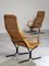 Rattan Lounge Chairs by Dirk van Sliedregt for Gebroeders Jonkers Noordwolde, 1960s, Set of 2, Image 2
