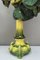 Jugendstil Ceramic Plant Stand, 1900s, Image 9