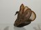 Scultura di cigno con pietre d'agata attribuite a Willy Daro, Immagine 5