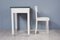 Dining Table & Chairs Set, 1950s, Set of 2, Image 5
