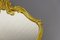 Rococo Style Gilt Bronze Wall Mirror, 1950s 8