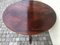 Extendable Round Dining Table, 1970s 14