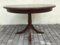 Extendable Round Dining Table, 1970s 3