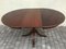 Extendable Round Dining Table, 1970s 15