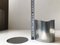 Minimalist Danish Stainless Steel Ashtray by Roelandt for Stelton, 1980s 8
