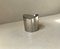 Minimalist Danish Stainless Steel Ashtray by Roelandt for Stelton, 1980s, Immagine 1