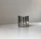 Minimalist Danish Stainless Steel Ashtray by Roelandt for Stelton, 1980s, Image 2