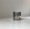 Minimalist Danish Stainless Steel Ashtray by Roelandt for Stelton, 1980s, Immagine 2