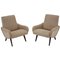 Lady Chairs in the Style of Marco Zanuso, 1951, Set of 2 1