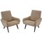 Lady Chairs in the Style of Marco Zanuso, 1951, Set of 2, Image 1