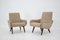 Lady Chairs in the Style of Marco Zanuso, 1951, Set of 2 2
