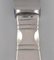 Antique Georg Jensen Continental Dinner Knife in Sterling Silver and Stainless Steel 3