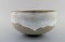 Alev Ebüzziya Siesbye for Royal Copenhagen Stoneware Circular Bowl, 1960s, Image 3