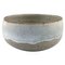 Alev Ebüzziya Siesbye for Royal Copenhagen Stoneware Circular Bowl, 1960s 1