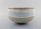 Alev Ebüzziya Siesbye for Royal Copenhagen Stoneware Circular Bowl, 1960s, Image 2