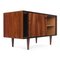 Wood Console Table, 1960s 2