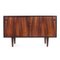 Wood Console Table, 1960s, Image 1