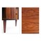 Wood Console Table, 1960s 4
