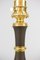 Louis XVI Tischlampen von Maison Gagneau, 1880er, 2er Set 4
