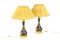 Louis XVI Style Table Lamps by Maison Gagneau, 1880s, Set of 2 2