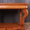 French Applewood Console Table, 1820s, Image 3