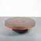 Italian Etched Copper Coffee Table, 1970s, Image 1