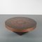 Italian Etched Copper Coffee Table, 1970s, Image 4