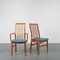 Teak Dining Chairs from Schou Andersen Møbelfabrik A/S, Denmark, 1970s, Set of 6, Image 8