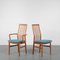Teak Dining Chairs from Schou Andersen Møbelfabrik A/S, Denmark, 1970s, Set of 6 1