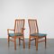 Teak Dining Chairs from Schou Andersen Møbelfabrik A/S, Denmark, 1970s, Set of 6, Image 7