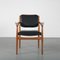 Teak Side Chair by Arne Vodder for Sibast, Denmark, 1950s 3