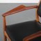 Teak Side Chair by Arne Vodder for Sibast, Denmark, 1950s 12