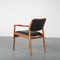Chaise d'Appoint en Teck par Arne Vodder pour Sibast, Danemark, 1950s 7