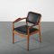 Teak Side Chair by Arne Vodder for Sibast, Denmark, 1950s 2