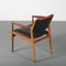 Teak Side Chair by Arne Vodder for Sibast, Denmark, 1950s, Image 6