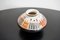 Mid-Century Hungarian Hand Painted Porcelain Vase 3
