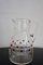 Antique Jugendstil Austrian Glass Milk Jar, Image 2