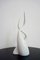 Porcelain Cranes Sculpture by Jaroslav Ježek for Royal Dux Porcelain, 1960s 4