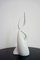 Porcelain Cranes Sculpture by Jaroslav Ježek for Royal Dux Porcelain, 1960s, Immagine 4
