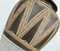 Large Mid-Century Earth Colored Abstract Decor Floor Vase, 1950s, Image 6