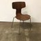 Grey Base Model 3103 Dining Chair by Arne Jacobsen for Fritz Hansen, 1960s 2