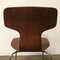 Grey Base Model 3103 Dining Chair by Arne Jacobsen for Fritz Hansen, 1960s, Image 13
