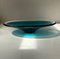 Norwegian Modern Art Glass Dish by Willy Johansson for Hadeland, 1960s 1