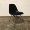 DSS Fiber H-Base Dining Chair by Charles & Ray Eames for Herman Miller, 1970s 2