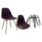 DSS Fiber H-Base Dining Chair by Charles & Ray Eames for Herman Miller, 1960s, Image 1