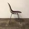 DSS Fiber H-Base Dining Chair by Charles & Ray Eames for Herman Miller, 1960s 4